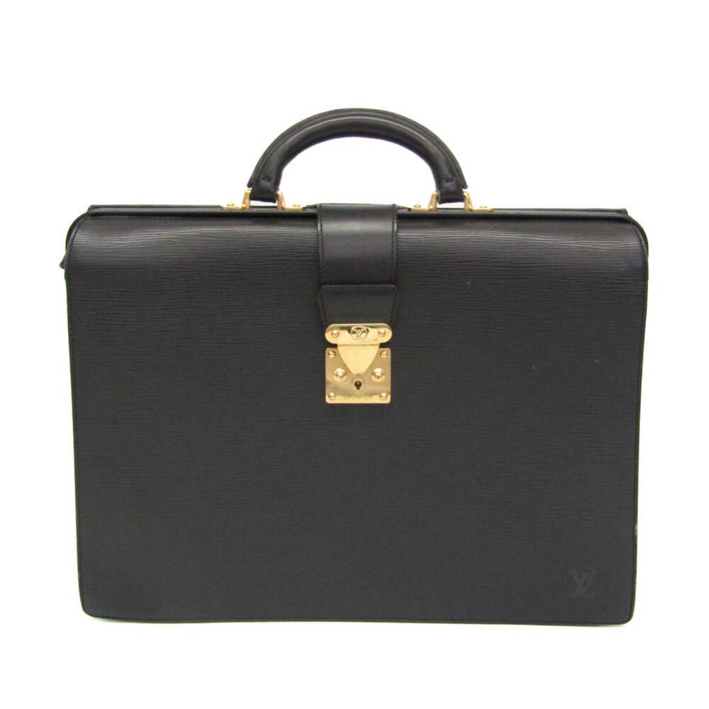 Louis Vuitton Serviette Fermoir Handbag #252238L57B